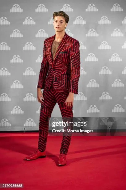 国际明星红毯活动合作拍摄